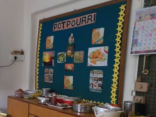 Potpourri